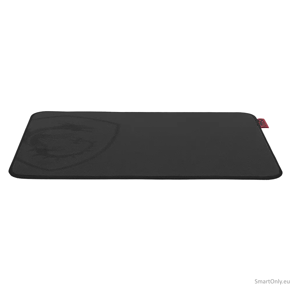 MSI Agility GD23 | Mouse pad | 220 x 320 x 3 mm | Black 2 MSI Agility GD23 | Mouse pad | 220 x 320 x 3 mm | Black 2