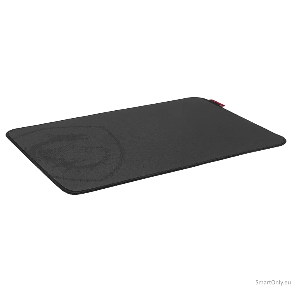 MSI Agility GD23 | Mouse pad | 220 x 320 x 3 mm | Black 3 MSI Agility GD23 | Mouse pad | 220 x 320 x 3 mm | Black 3