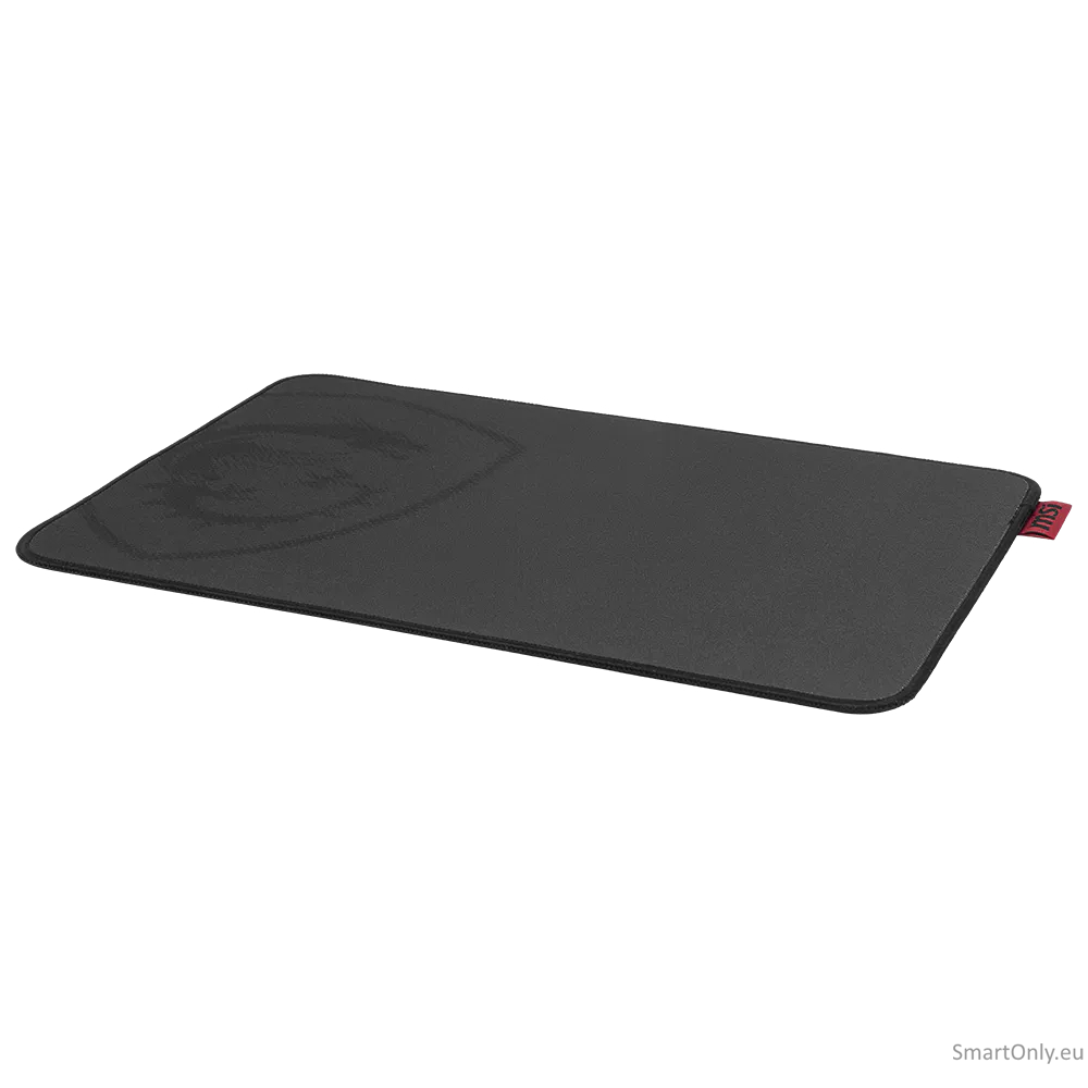 MSI Agility GD23 | Mouse pad | 220 x 320 x 3 mm | Black 4