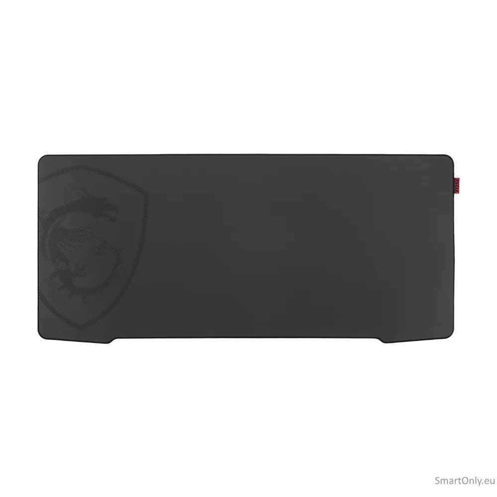 MSI AGILITY GD73 | Mouse pad | 900 x 400 x 3 mm | Black MSI AGILITY GD73 | Mouse pad | 900 x 400 x 3 mm | Black