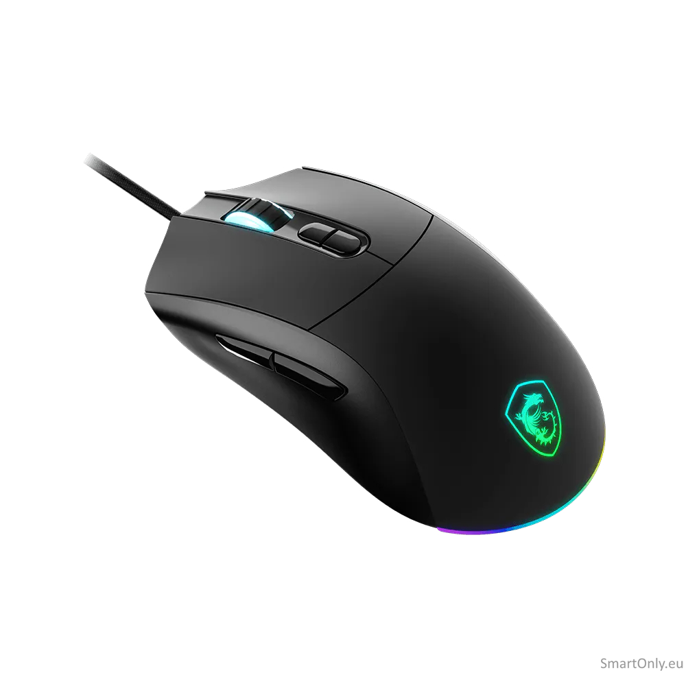 MSI Gaming Mouse | FORGE GM320 | Wired | USB 2.0 1 MSI Gaming Mouse | FORGE GM320 | Wired | USB 2.0 1