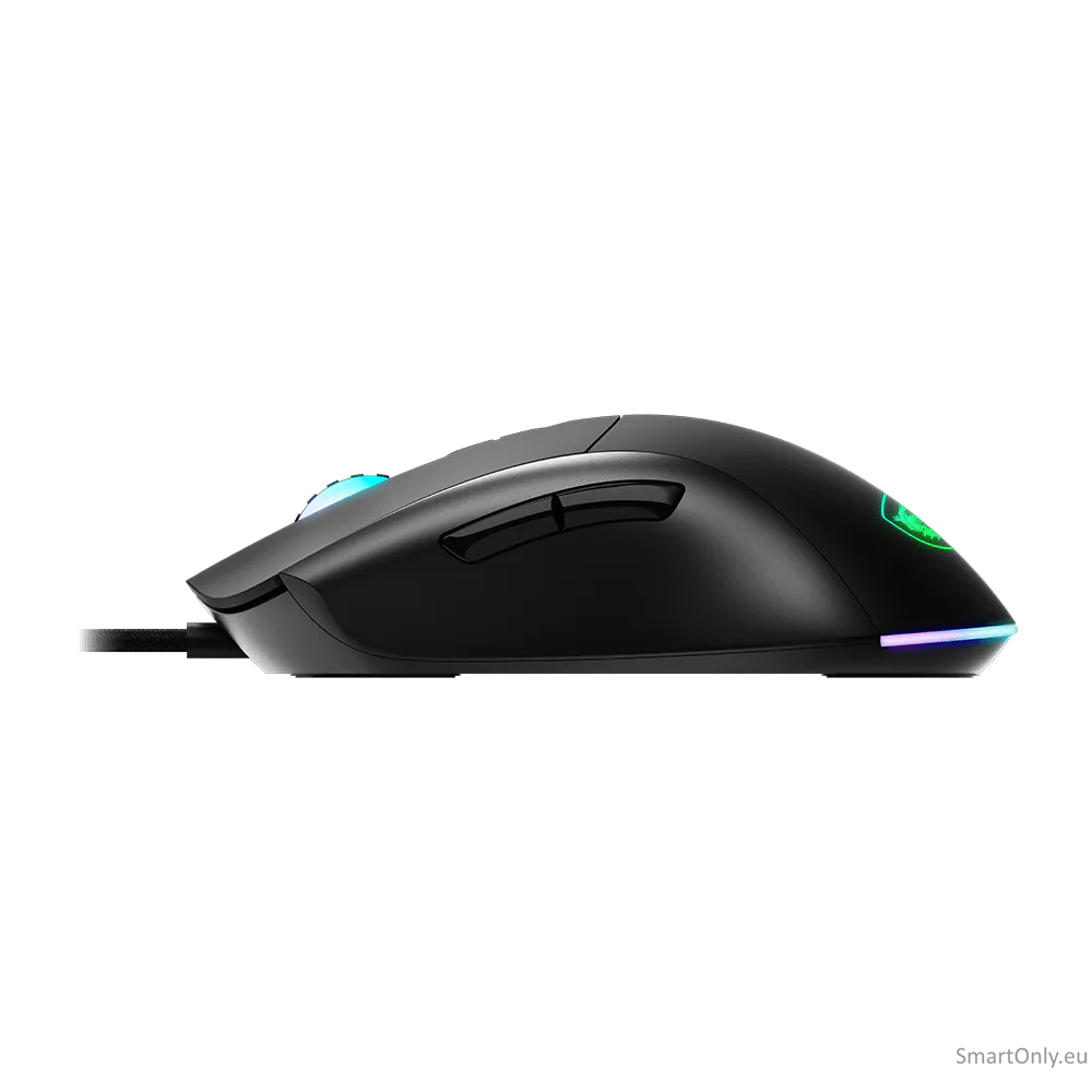 MSI Gaming Mouse | FORGE GM320 | Wired | USB 2.0 3 MSI Gaming Mouse | FORGE GM320 | Wired | USB 2.0 3