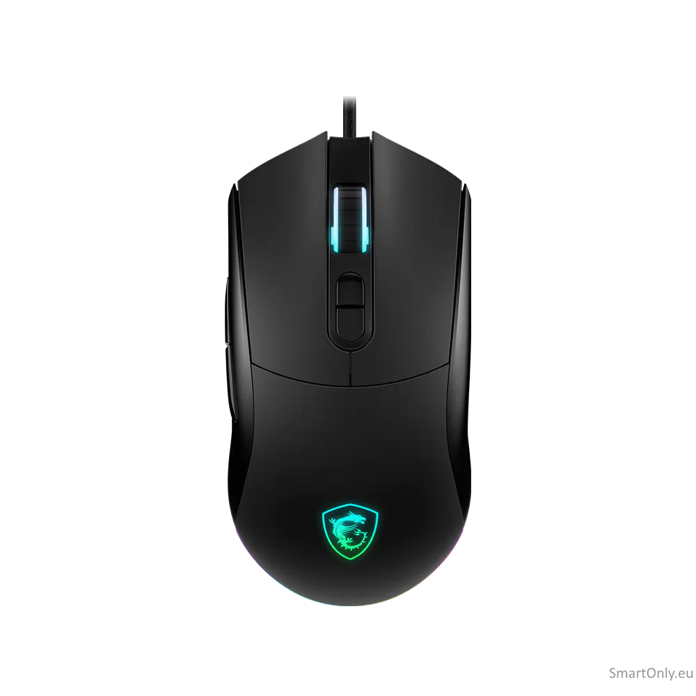 MSI Gaming Mouse | FORGE GM320 | Wired | USB 2.0 MSI Gaming Mouse | FORGE GM320 | Wired | USB 2.0