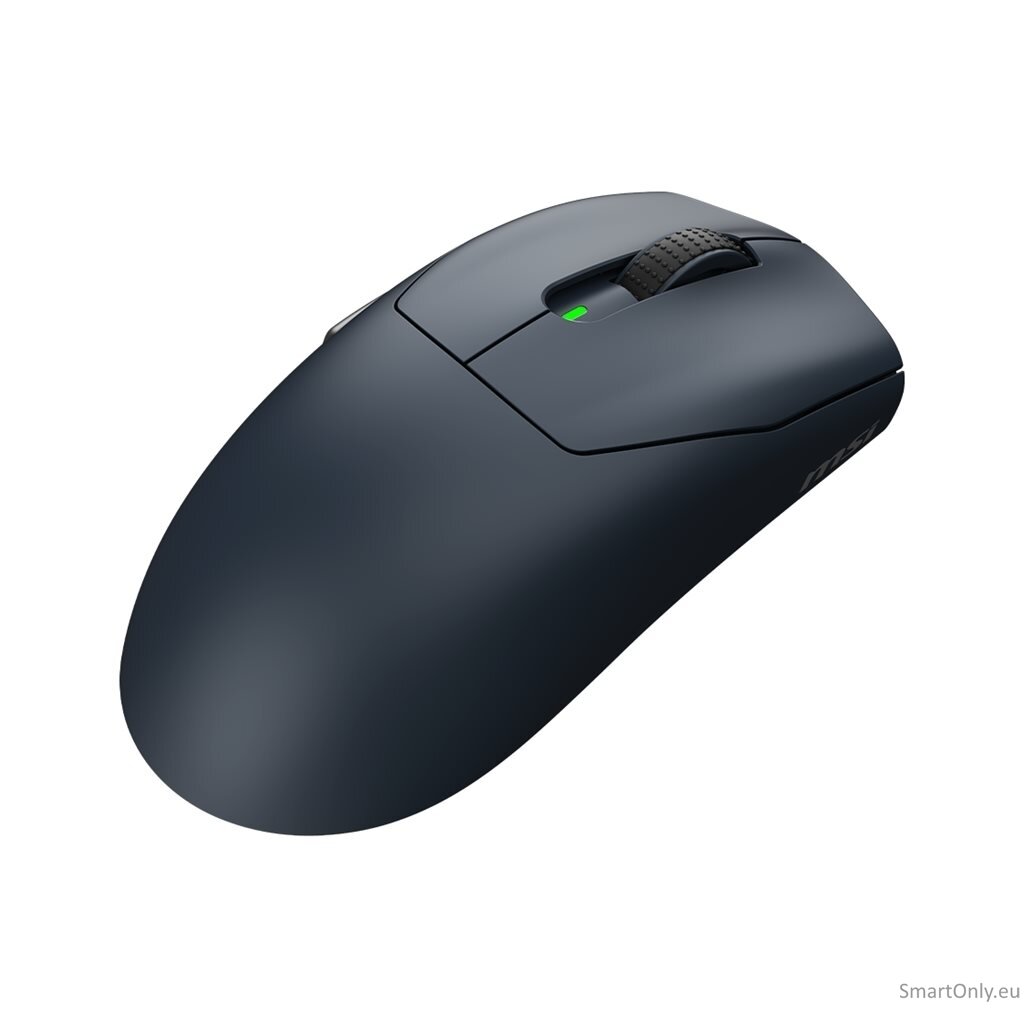 MSI Gaming Mouse | FORGE GM340 WIRELESS | Wireless | 2.4 GHz, Bluetooth, USB | Navy 6 MSI Gaming Mouse | FORGE GM340 WIRELESS | Wireless | 2.4 GHz, Bluetooth, USB | Navy 6