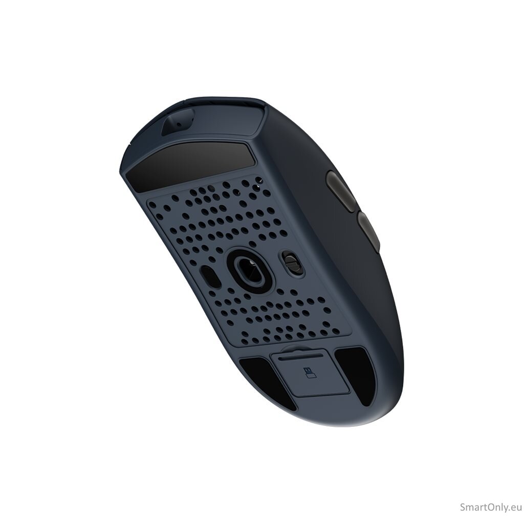 MSI Gaming Mouse | FORGE GM340 WIRELESS | Wireless | 2.4 GHz, Bluetooth, USB | Navy 8 MSI Gaming Mouse | FORGE GM340 WIRELESS | Wireless | 2.4 GHz, Bluetooth, USB | Navy 8