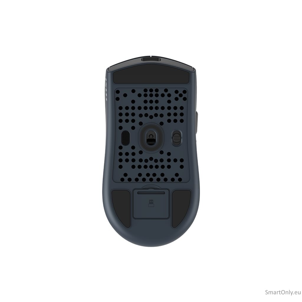 MSI Gaming Mouse | FORGE GM340 WIRELESS | Wireless | 2.4 GHz, Bluetooth, USB | Navy 9 MSI Gaming Mouse | FORGE GM340 WIRELESS | Wireless | 2.4 GHz, Bluetooth, USB | Navy 9