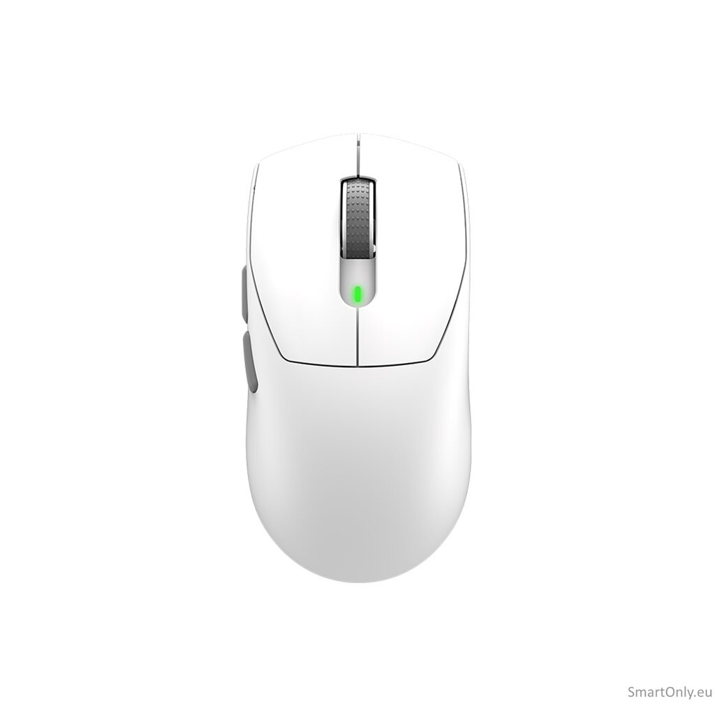 MSI Gaming Mouse | FORGE GM340 WIRELESS | Wireless | 2.4 GHz, Bluetooth, USB | White 3 MSI Gaming Mouse | FORGE GM340 WIRELESS | Wireless | 2.4 GHz, Bluetooth, USB | White 3