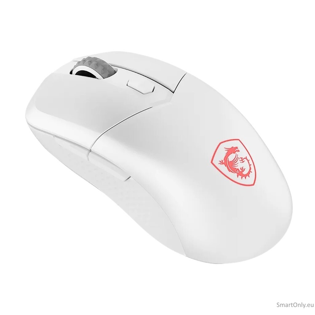 MSI VERSA 300 WIRELESS WHITE | Wireless | 2.4 GHz, Bluetooth, USB 2.0 7