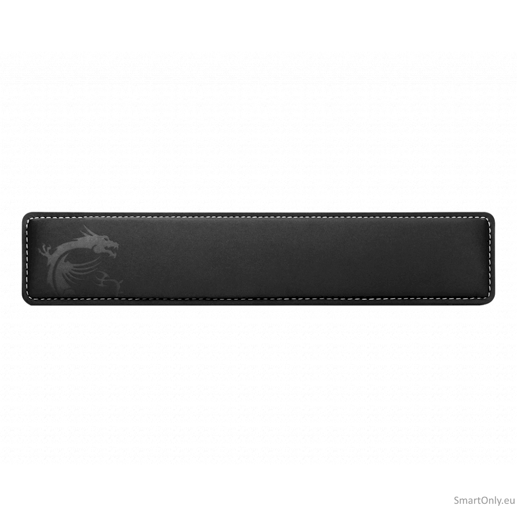 MSI Vigor  WR01 Wrist Rest, Black MSI Vigor WR01 Wrist rest N/A N/A Black 2