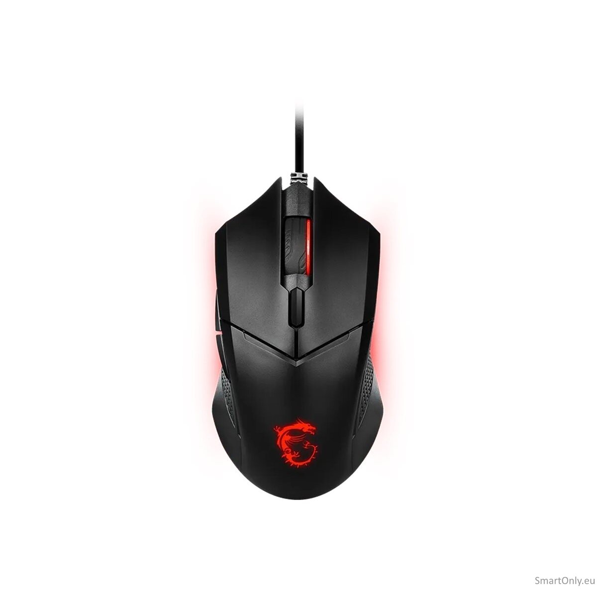 MSI | Clutch GM08 | Gaming Mouse | USB 2.0 | Black 7 MSI | Clutch GM08 | Gaming Mouse | USB 2.0 | Black 7
