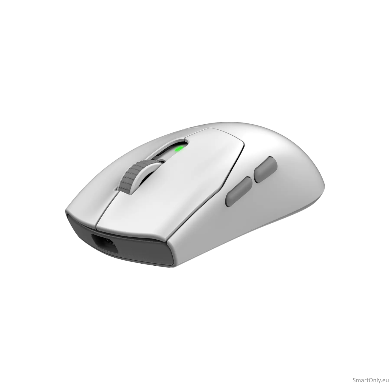 MSI Gaming Mouse | FORGE GM340 WIRELESS | Wireless | 2.4 GHz, Bluetooth, USB | White 1
