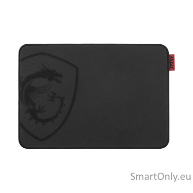 MSI Agility GD23 | Mouse pad | 220 x 320 x 3 mm | Black