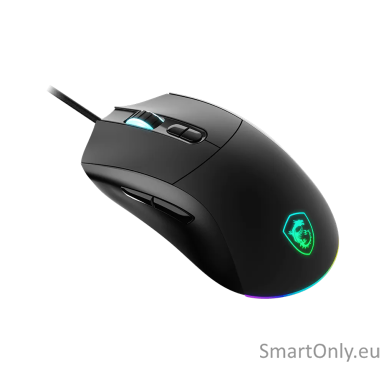 MSI Gaming Mouse | FORGE GM320 | Wired | USB 2.0