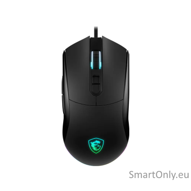 MSI Gaming Mouse | FORGE GM320 | Wired | USB 2.0