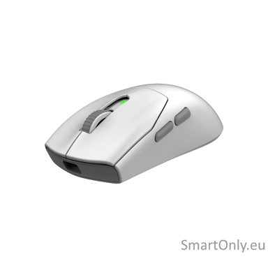 MSI Gaming Mouse | FORGE GM340 WIRELESS | Wireless | 2.4 GHz, Bluetooth, USB | White