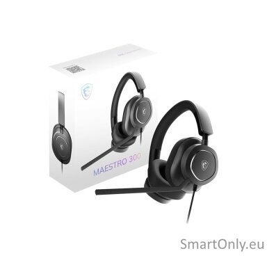 MSI MAESTRO 300 GAMING HEADSET