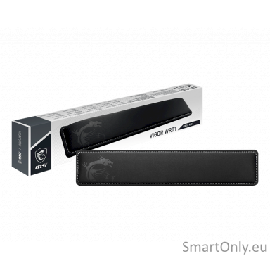 MSI Vigor WR01 Wrist Rest, Black MSI Vigor WR01 Wrist rest N/A N/A Black MSI Vigor WR01 Wrist Rest, Black MSI Vigor WR01 Wrist rest N/A N/A Black