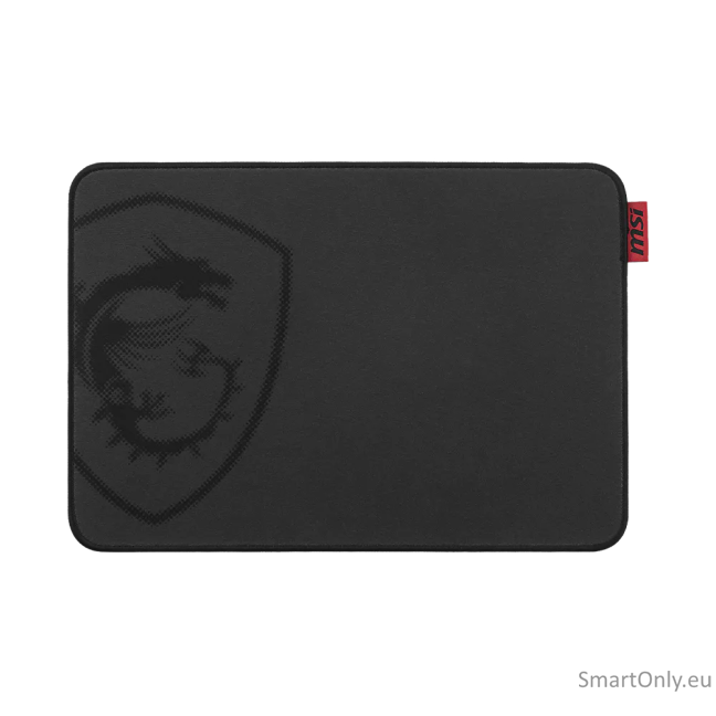 MSI Agility GD23 | Mouse pad | 220 x 320 x 3 mm | Black 1 MSI Agility GD23 | Mouse pad | 220 x 320 x 3 mm | Black 1