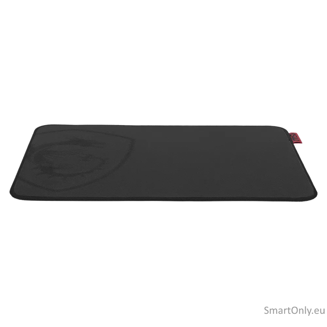 MSI Agility GD23 | Mouse pad | 220 x 320 x 3 mm | Black 2 MSI Agility GD23 | Mouse pad | 220 x 320 x 3 mm | Black 2