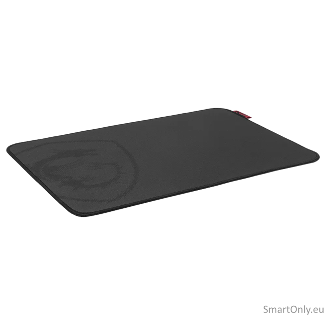 MSI Agility GD23 | Mouse pad | 220 x 320 x 3 mm | Black 3 MSI Agility GD23 | Mouse pad | 220 x 320 x 3 mm | Black 3