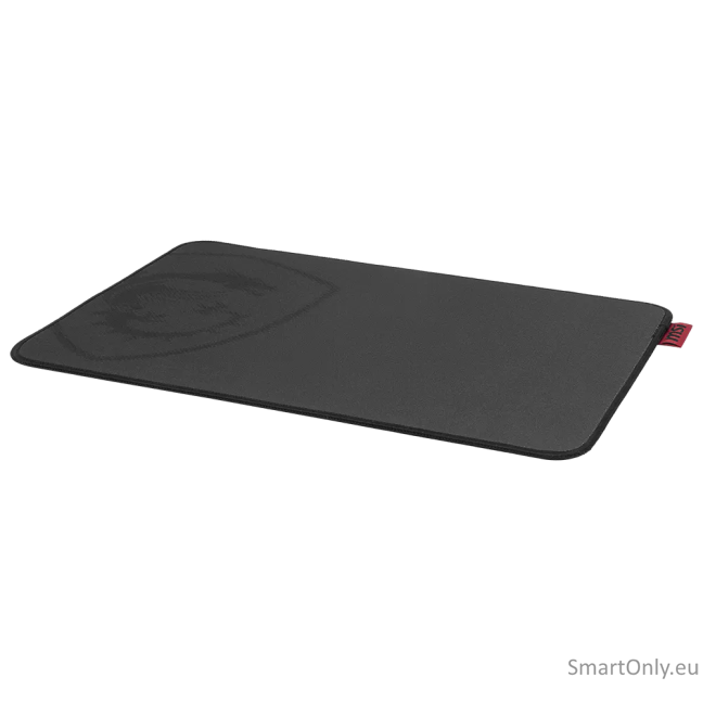 MSI Agility GD23 | Mouse pad | 220 x 320 x 3 mm | Black 4 MSI Agility GD23 | Mouse pad | 220 x 320 x 3 mm | Black 4