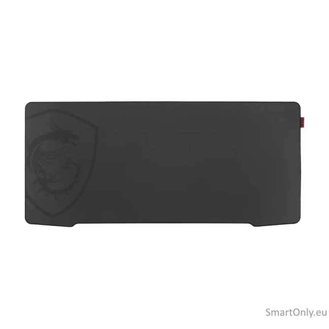 MSI AGILITY GD73 | Mouse pad | 900 x 400 x 3 mm | Black
