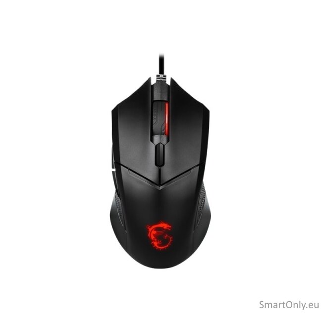 MSI | Clutch GM08 | Gaming Mouse | USB 2.0 | Black 1