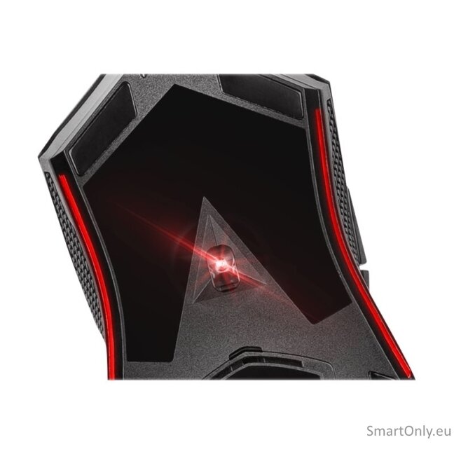 MSI | Clutch GM08 | Gaming Mouse | USB 2.0 | Black 4