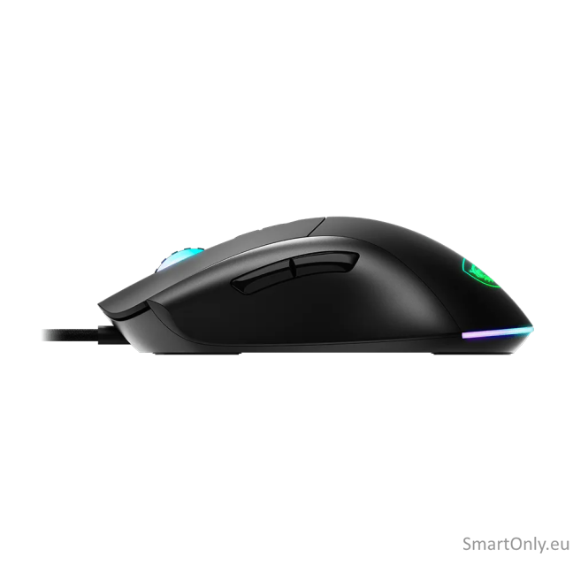 MSI Gaming Mouse | FORGE GM320 | Wired | USB 2.0 3 MSI Gaming Mouse | FORGE GM320 | Wired | USB 2.0 3