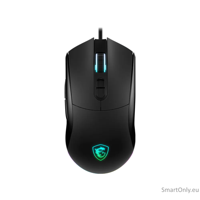 MSI Gaming Mouse | FORGE GM320 | Wired | USB 2.0 MSI Gaming Mouse | FORGE GM320 | Wired | USB 2.0