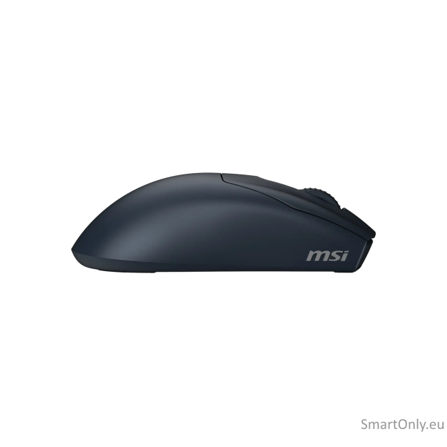 MSI Gaming Mouse | FORGE GM340 WIRELESS | Wireless | 2.4 GHz, Bluetooth, USB | Navy 1 MSI Gaming Mouse | FORGE GM340 WIRELESS | Wireless | 2.4 GHz, Bluetooth, USB | Navy 1
