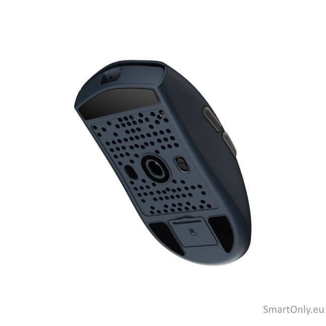 MSI Gaming Mouse | FORGE GM340 WIRELESS | Wireless | 2.4 GHz, Bluetooth, USB | Navy 8 MSI Gaming Mouse | FORGE GM340 WIRELESS | Wireless | 2.4 GHz, Bluetooth, USB | Navy 8