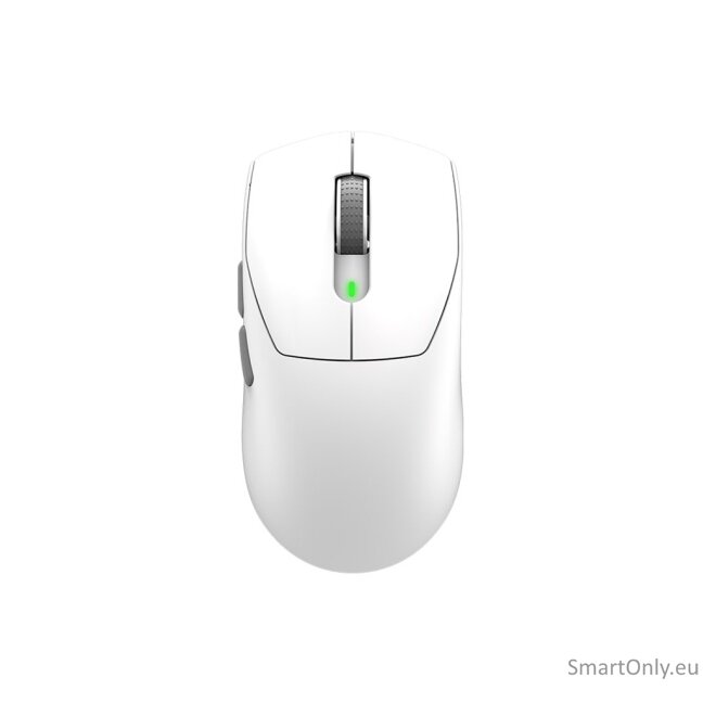 MSI Gaming Mouse | FORGE GM340 WIRELESS | Wireless | 2.4 GHz, Bluetooth, USB | White 3 MSI Gaming Mouse | FORGE GM340 WIRELESS | Wireless | 2.4 GHz, Bluetooth, USB | White 3