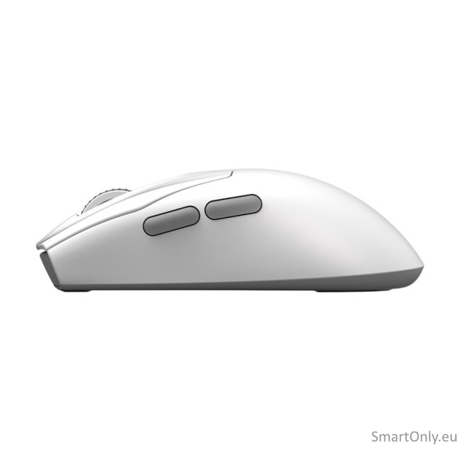 MSI Gaming Mouse | FORGE GM340 WIRELESS | Wireless | 2.4 GHz, Bluetooth, USB | White 9 MSI Gaming Mouse | FORGE GM340 WIRELESS | Wireless | 2.4 GHz, Bluetooth, USB | White 9