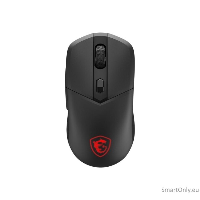 MSI Gaming Mouse | VERSA 300 ELITE WIRELESS | Wireless | 2.4 GHz, Bluetooth 5.3, USB 2.0