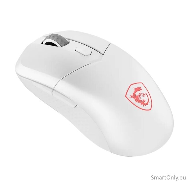 MSI VERSA 300 WIRELESS WHITE | Wireless | 2.4 GHz, Bluetooth, USB 2.0 7 MSI VERSA 300 WIRELESS WHITE | Wireless | 2.4 GHz, Bluetooth, USB 2.0 7