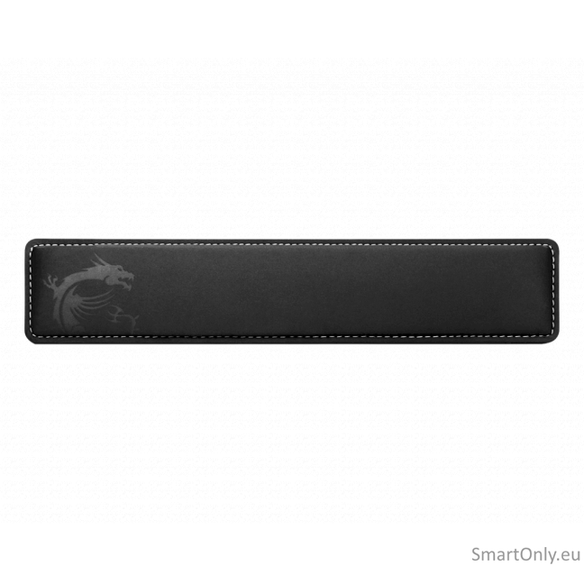 MSI Vigor  WR01 Wrist Rest, Black MSI Vigor WR01 Wrist rest N/A N/A Black 2