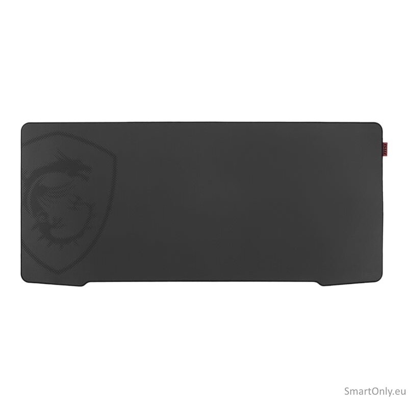 MSI AGILITY GD73 | Mouse pad | 900 x 400 x 3 mm | Black 5 MSI AGILITY GD73 | Mouse pad | 900 x 400 x 3 mm | Black 5