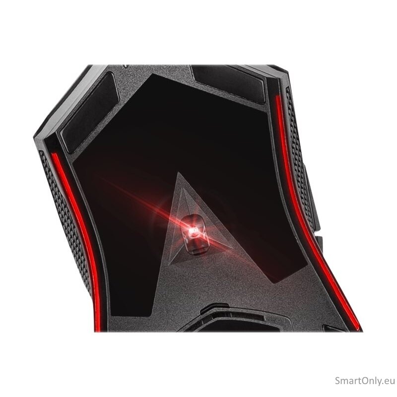 MSI | Clutch GM08 | Gaming Mouse | USB 2.0 | Black 4 MSI | Clutch GM08 | Gaming Mouse | USB 2.0 | Black 4