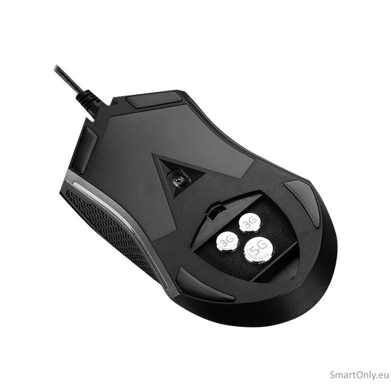 MSI | Clutch GM08 | Gaming Mouse | USB 2.0 | Black 5