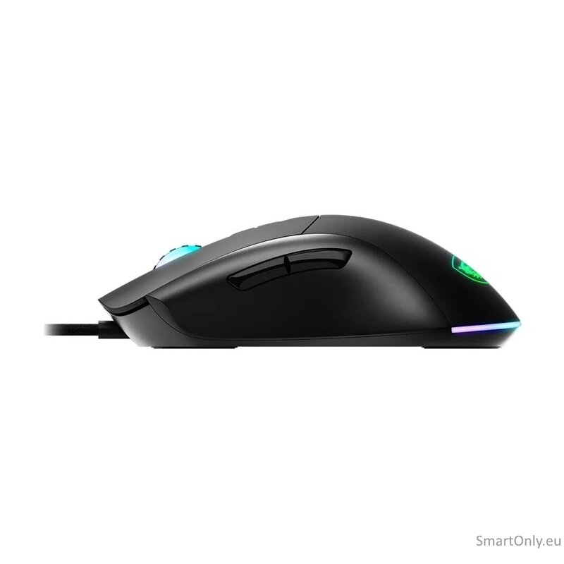 MSI Gaming Mouse | FORGE GM320 | Wired | USB 2.0 8 MSI Gaming Mouse | FORGE GM320 | Wired | USB 2.0 8