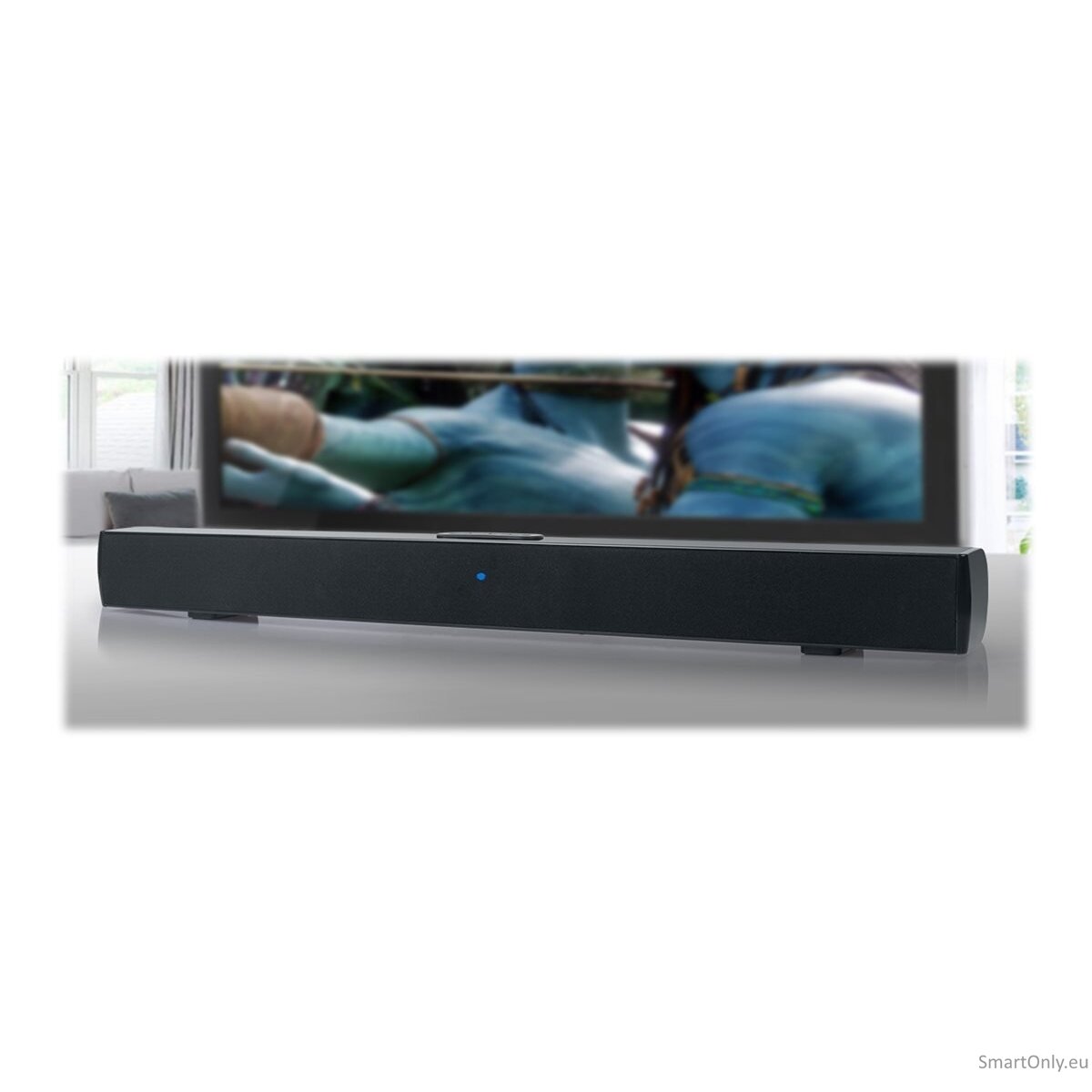 Muse | M-1520SBT | Yes | Blue | TV speaker with bluetooth 5