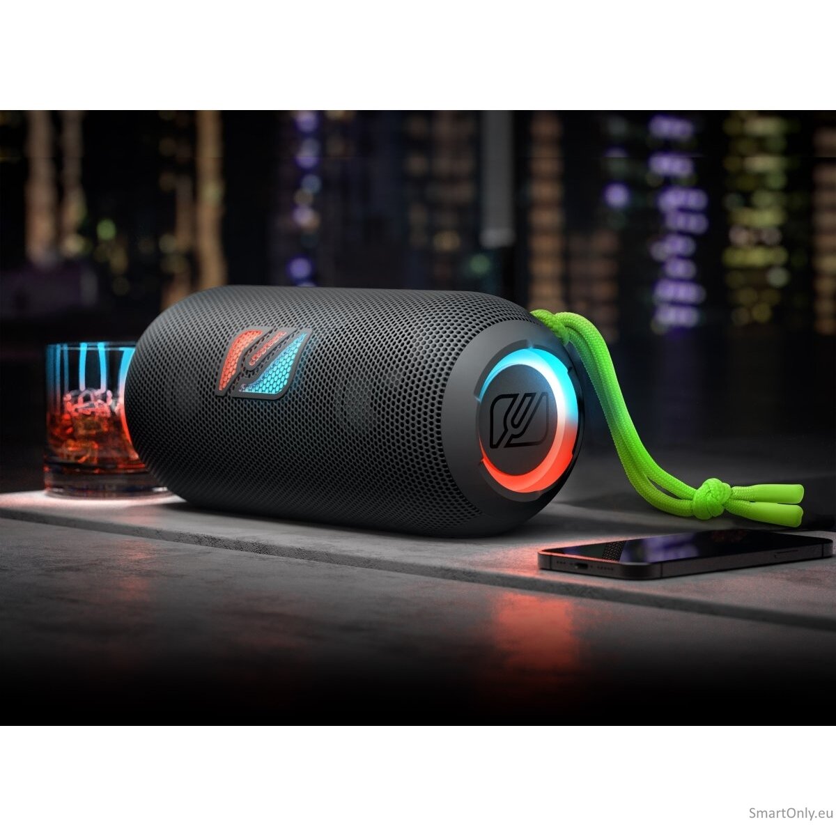 Muse | Portable Bluetooth Speaker | M-950 BT | 150 W | Bluetooth | Black | Portable | Wireless connection 2
