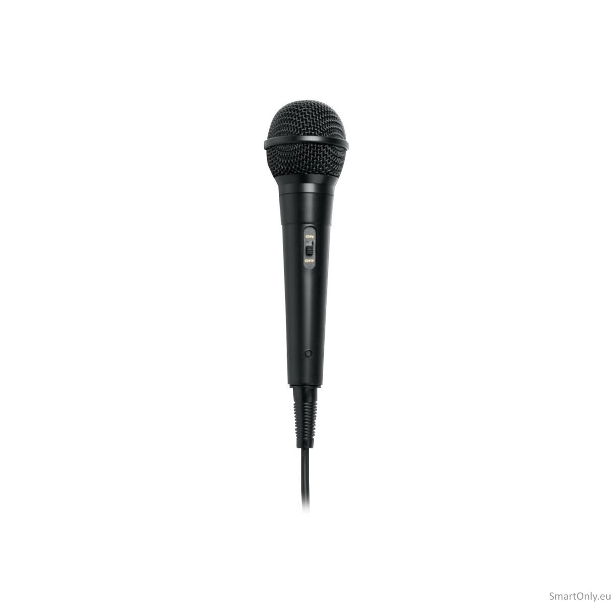 Muse | Professional Wired Microphone | MC-20B | Black 1