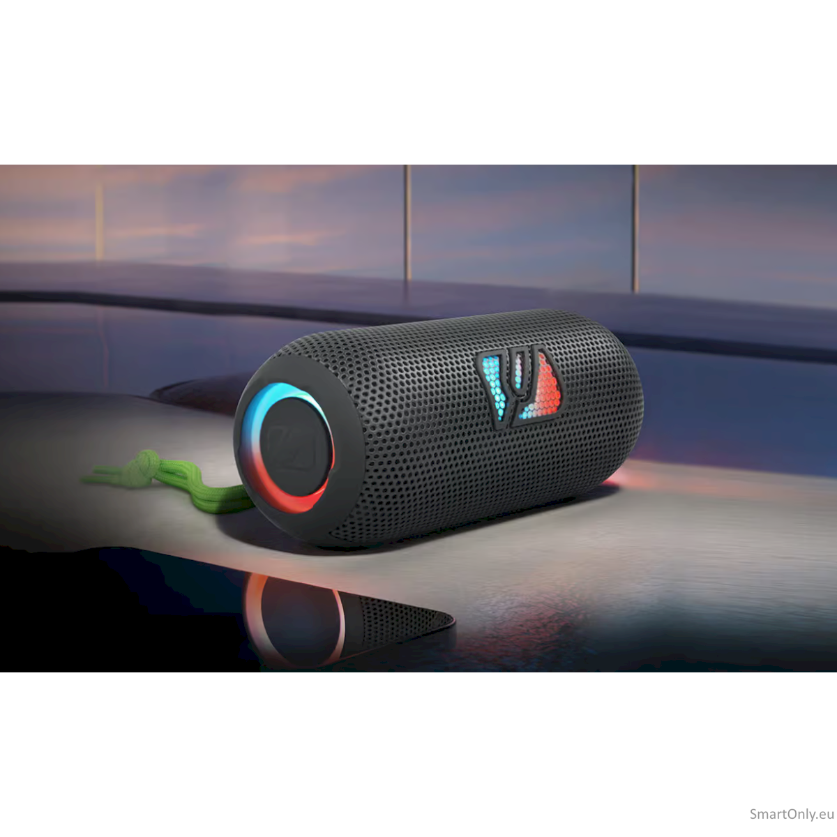 Muse Speaker | M-790 BT | 60 W | Waterproof | Bluetooth | Dark Grey | NFC features | Portable | Wireless connection 3 Muse Speaker | M-790 BT | 60 W | Waterproof | Bluetooth | Dark Grey | NFC features | Portable | Wireless connection 3