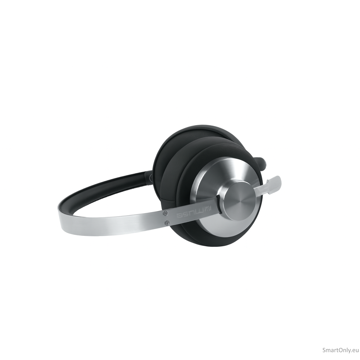 Muse Stereo Headphones | M-298 SBL | Bluetooth | ANC | Black/Silver 3