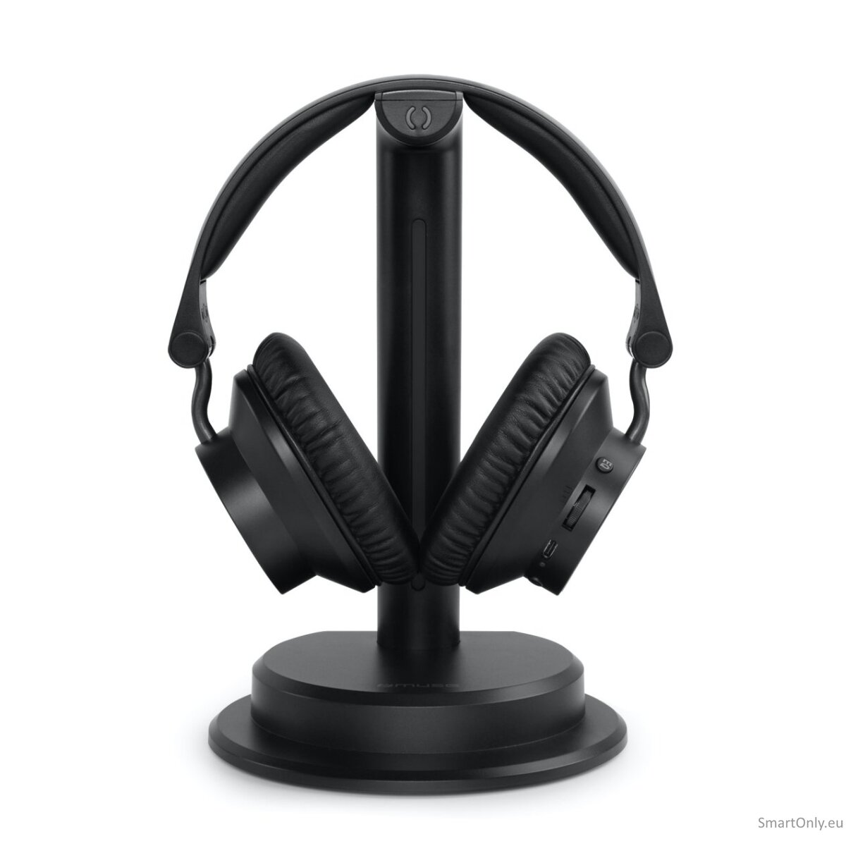 Muse | TV Headphones | M-285 CTV | Over-ear | Bluetooth | Black 1 Muse | TV Headphones | M-285 CTV | Over-ear | Bluetooth | Black 1