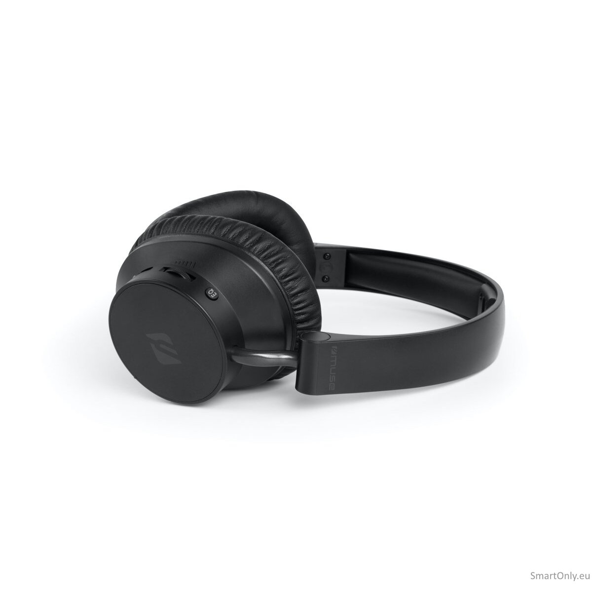 Muse | TV Headphones | M-285 CTV | Over-ear | Bluetooth | Black 2 Muse | TV Headphones | M-285 CTV | Over-ear | Bluetooth | Black 2