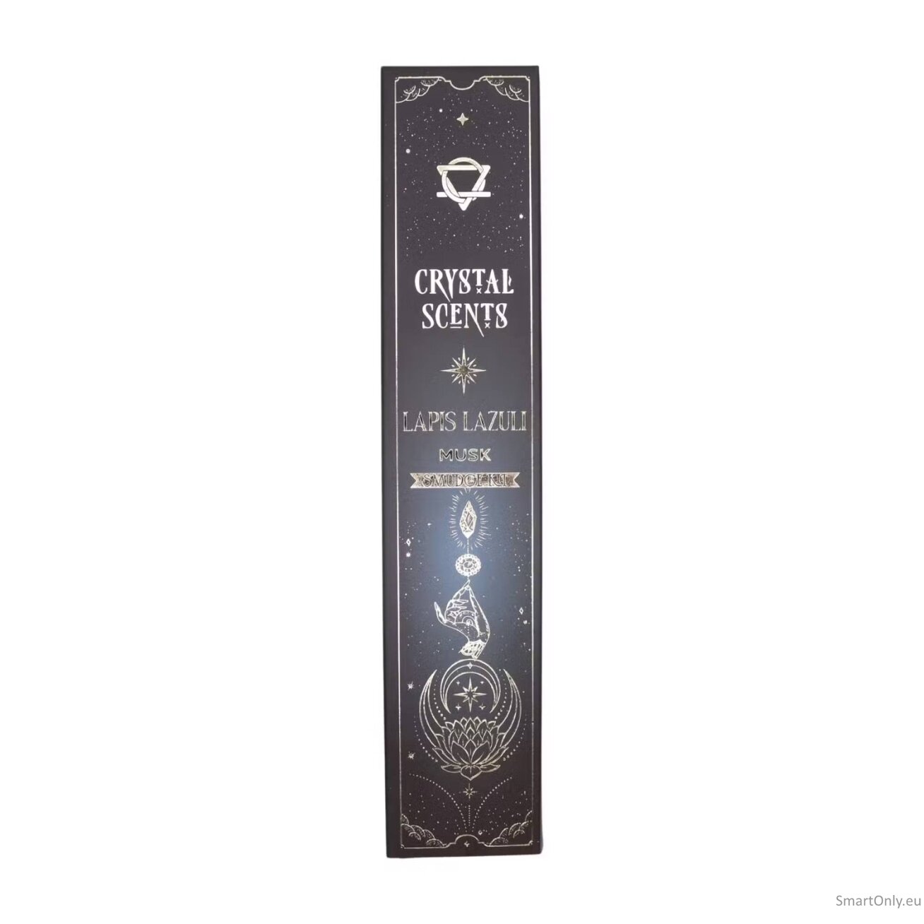 Muskuso Kvapo smilkalai su Lazurito kristalais Crystal Scents 1 Muskuso Kvapo smilkalai su Lazurito kristalais Crystal Scents 1