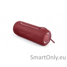 Muse M-780 BTR Speaker Waterproof, Bluetooth, Portable, Wireless connection, Red